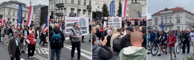 (VIDEO) Narod ustao protiv Ukrajine! Šok u NATO prestonici: Celoj Evropi je prekipelo, u Kijevu muk - ljudima prekipelo, traže samo jedno