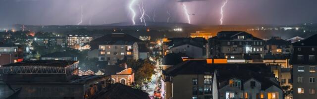 Nagla promena vremena u Srbiji: RHMZ najavio nevreme