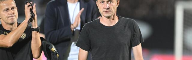 Obraćanje Saše Ilića nakon pobede na startu kvalifikacija za LK: Pratite uživo na Sportalu /VIDEO/