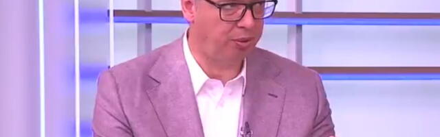 "PROGONE MI MAJKU VEĆ 10 GODINA" Vučić o gnevu koji su blokaderi izazvali kod naroda: Svaka srpska porodica je njihova meta, ne postoji laž koju nisu izgovorili