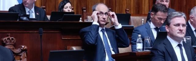 Macut odgovorio Aleksiću: Neću dozvoliti da pojedinačne situacije ospore rad čitave Vlade