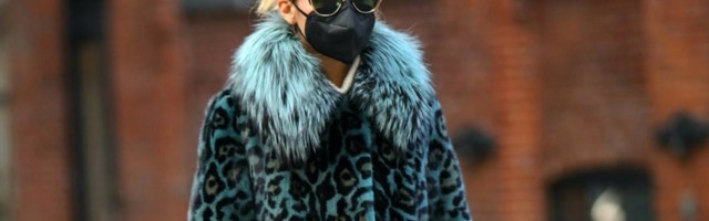 Olivia Palermo u zimskom autfitu koji ne možemo da prestanemo da gledamo