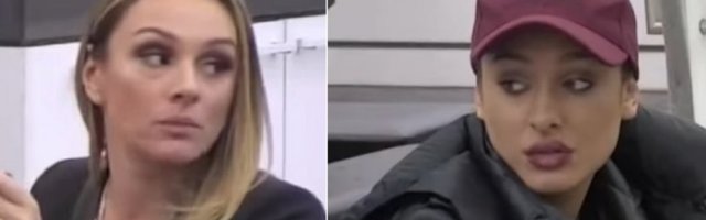 (VIDEO) NINA ĐOGANI U "ZADRUZI": Luna šokirala, pogledajte Anabelinu reakciju!