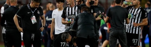 PARTIZAN FAVORIT DO ČETVRTOG KOLA! Ovo su mogući rivali crno-belih!