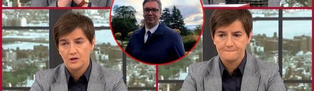 JU, ŠEFE Brnabić : Zar nije najlakše Vučića samo fizički ukloniti? (VIDEO)