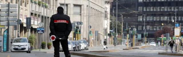 Nema poziva srpskih građana zbog zemljotresa u Italiji