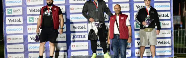 Sandžaklije dominantni na Prvenstvu Srbije