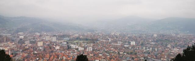 Vazduh u Novom Pazaru duplo zagađeniji od najzagađenijeg grada u EU