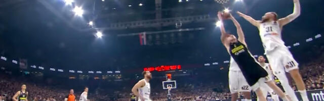 Evroliga: Partizan ispustio “+18” u Madridu, Real ide na Fajnal for