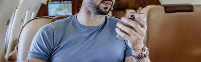 Endru Tejt: Influenser optužen za silovanje i trgovinu ljudima