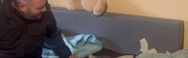 Posle 13 godina rode sletele u Kovilje, Mitrović: infrastruktura ključna, obezbedićemo bolje uslove za život u selima, samo neka nam se deca rađaju