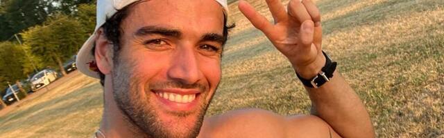 Man Crush Monday: Matteo Berrettini