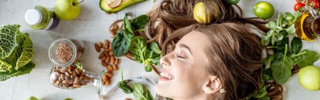 6 idealnih namirnica za smanjenje gubitka kose