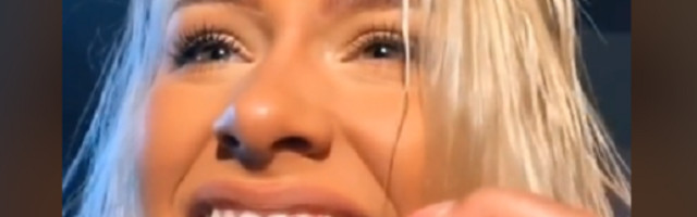 Turpijom za nokte bruse zube kako bi ih malo "uredili", a stomatolozi zgroženi