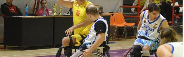 Košarka u kolicima - sport u kome su svi jednaki