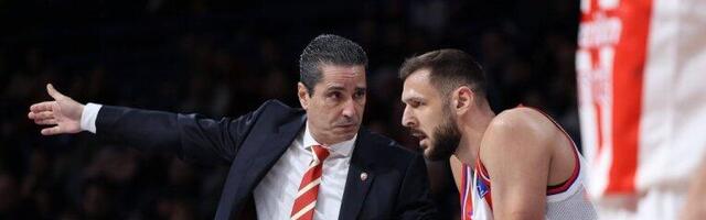 NIJE BILA DOBRA KOŠARKA! Sferopulos nije bio preterano rečit: Odigrali smo koliko je bilo potrebno!