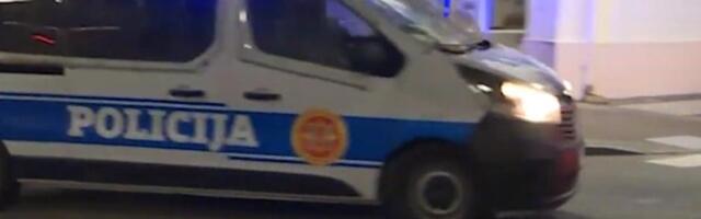 Pronađeno vozilo ubice sa Cetinja
