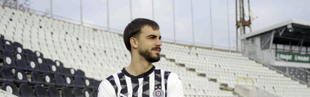 ZVANIČNO! Partizan predstavio novo pojačanje!