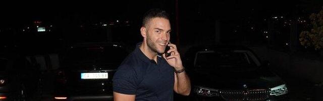 Nakon žestoke svađe sa bivšom, Anđelo napustio Srbiju! Evo gde se Ranković nalazi u jeku skandala sa Anitom (FOTO)