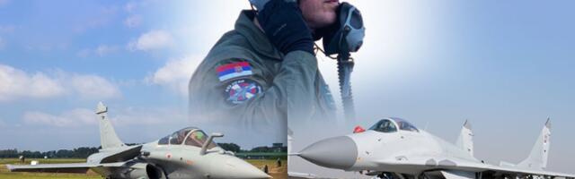PRVI "RAFALI" U SRBIJI 2028. Joj, kad im nađemo pilote...