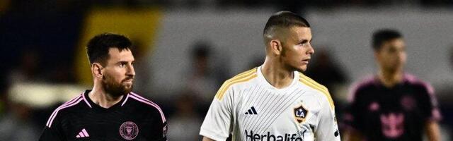 OVAKO JE LIONEL MESI POSTIGAO ČAROBAN GOL U KONKAKAF KUPU: Srpski fudbaleri ostali u čudu! (VIDEO)