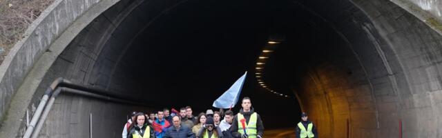 Marš ka Nišu krenuo i iz Pirota
