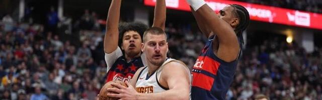 Nedovoljno i 40 poena Jokića: Denver se OBRUKAO (VIDEO)