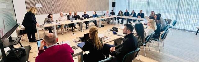 Početna konferencija projekta „Transdinarika2“