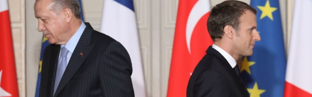Erdogan sumnja u mentalno zdravlje Macrona zbog njegovog stava o muslimanima