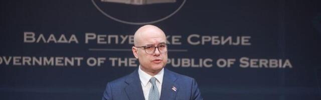 Vučević odbacio Aleksićevu ideju o parlamentarnim izborima