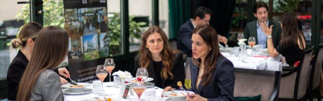 Više od brunch-a: Korak ka globalnoj karijeri