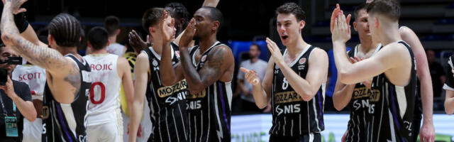 TO SMO ČEKALI: Poznati svi termini finala AdmiralBet KLS između Partizana i Spartaka!