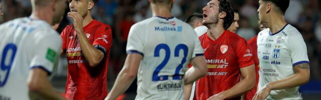 Radnički ruši Farane: Kragujevčani traže pobedu i plasman u narednu fazu Lige konferencija