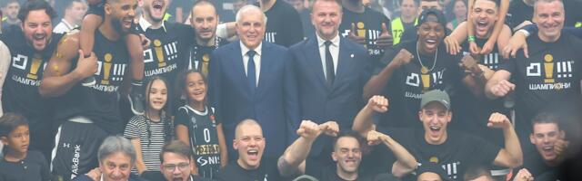 Spektakl na Avali, Partizan predstavlja dresove! “Grobari” će moći da upoznaju nove zvezde tima, ali i da vide bivše asove