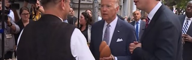 Dragi, (moj) Džo...