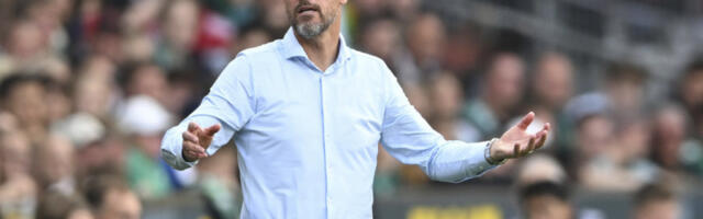 KAKVA BI TO BOMBA BILA Erik ten Hag vraća se na mesto uspeha