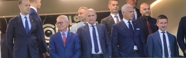 FK Crvena zvezda reagovala na vređanje Milke Forcan
