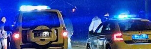 Automobil smrskan do neprepoznatljivosti: Jeiva saobraćajka u Sremčici