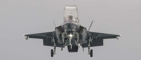 SAD planira Emiratima prodati 50 aviona F-35