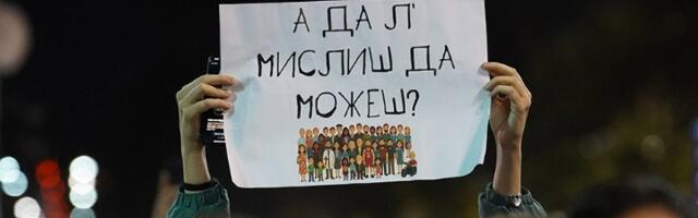 VUČIĆ JE POKAZAO LJUDSKOST I RAZUMEVANJE Srbija - jedina zemlja u Evropi gde dete štrajkuje glađu