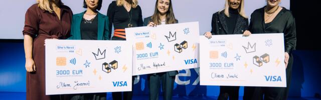 Inicijativa kompanije Visa tradicionalno okupila više od hiljadu žena koje pokreću svoje biznise