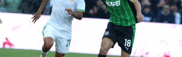 KAKVA MAJSTORIJA Fantastičan gol Nemanje Matića (VIDEO)