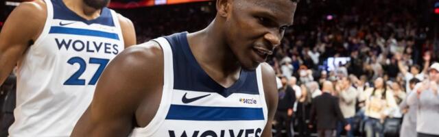 EDVARDS BROJAO DO 43, ALI UZALUD: Sakramento posle produžetka srušio Minesotu (VIDEO)