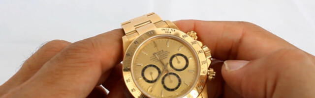 SKRIVENA IMOVINA: ASK otkriva - Đukanović nije prijavio luksuzne satove poznatih brendova