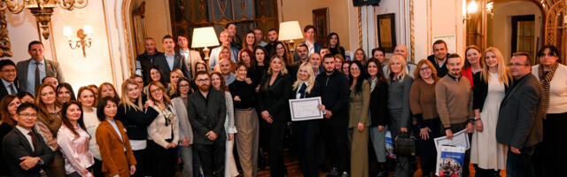 Mentoring forum 2025 okupio institucije, mentore i vlasnike firmi iz Srbije i regiona