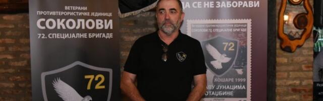 "Sokolovi" prikupljaju sredstva za spomen-česmu palim saborcima