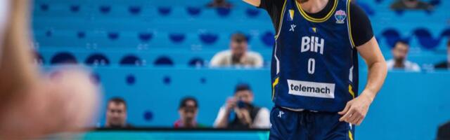 JUSUF NURKIĆ SE OGLASIO NAKON SKANDALA U SARAJEVU! Navijači vređali Srbiju i Srbe, evo šta je poruka NBA košarkaša