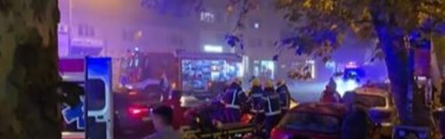 Stravičan udes u NS: Više teško povređenih (FOTO, VIDEO)