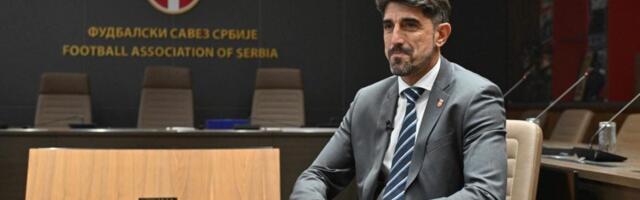 Paunović: Čast i zadovoljstvo! Pred nama je mnogo izazova (VIDEO)