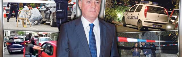 DRŽAVA SE BORI SA KRIMINALOM, ONI SE PRAVE SLEPI Specijalno tužilaštvo sa Nenadićem ignoriše najteže slučajeve u Srbiji zbog kojih je i formirano